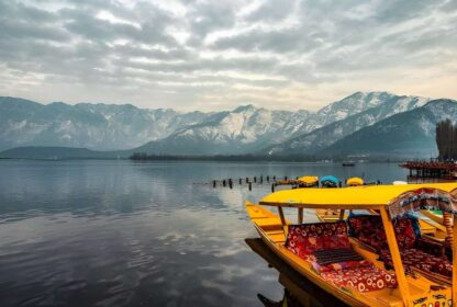 Frozen Waterfalls to Flaming Tulips: 15 Places to Visit in Jammu and Kashmir This Spring (2026)