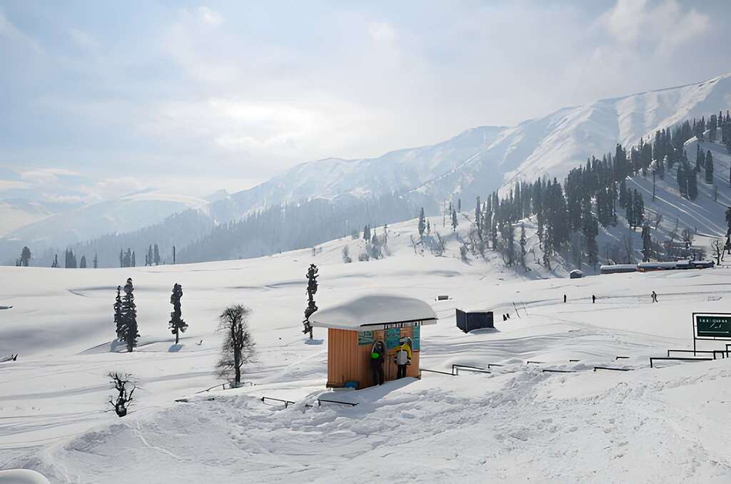 Gulmarg, Kashmir