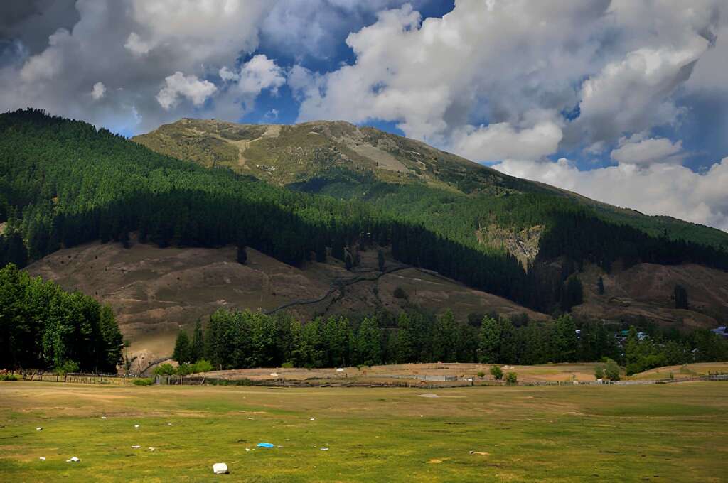 Gurez Valley: The Frontier