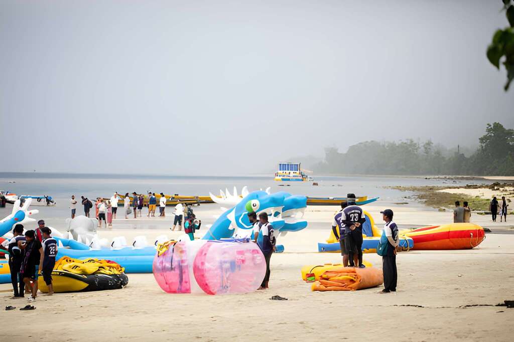 Havelock Island, Andaman