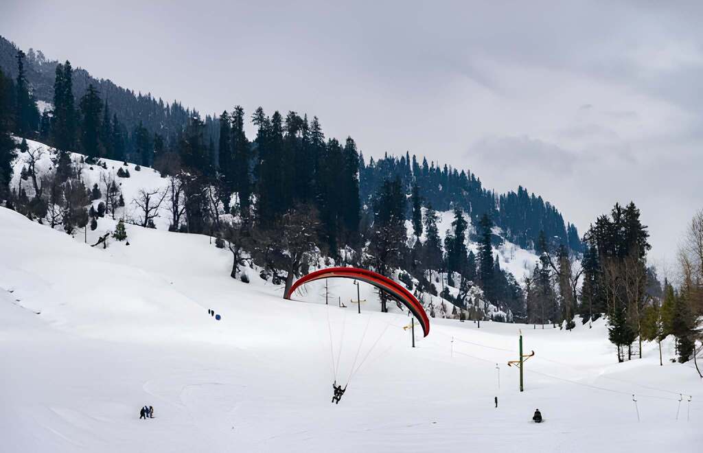 Manali, Himachal Pradesh