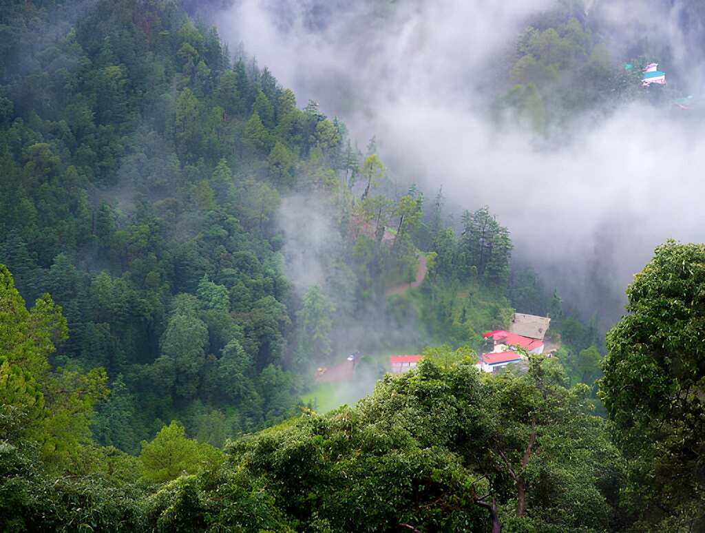 Mashobra, Himachal Pradesh