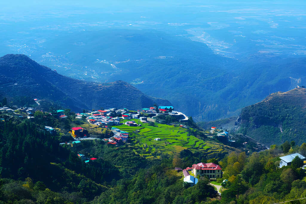 Mussoorie, Uttarakhand