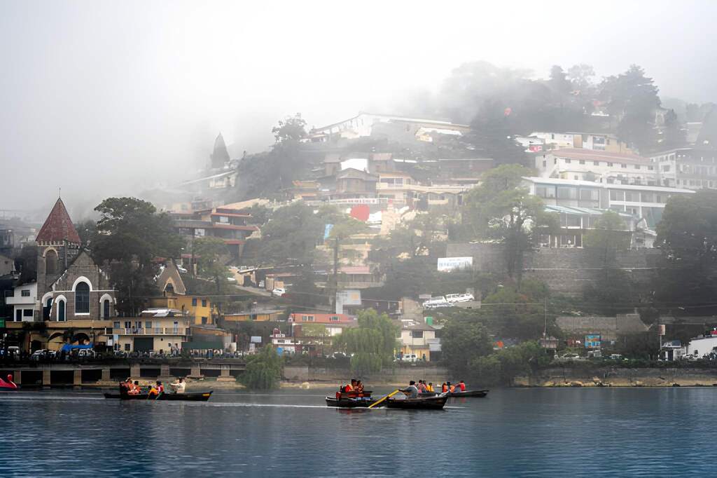 Nainital, Uttarakhand