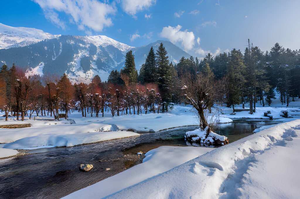 Pahalgam: Betaab Valley
