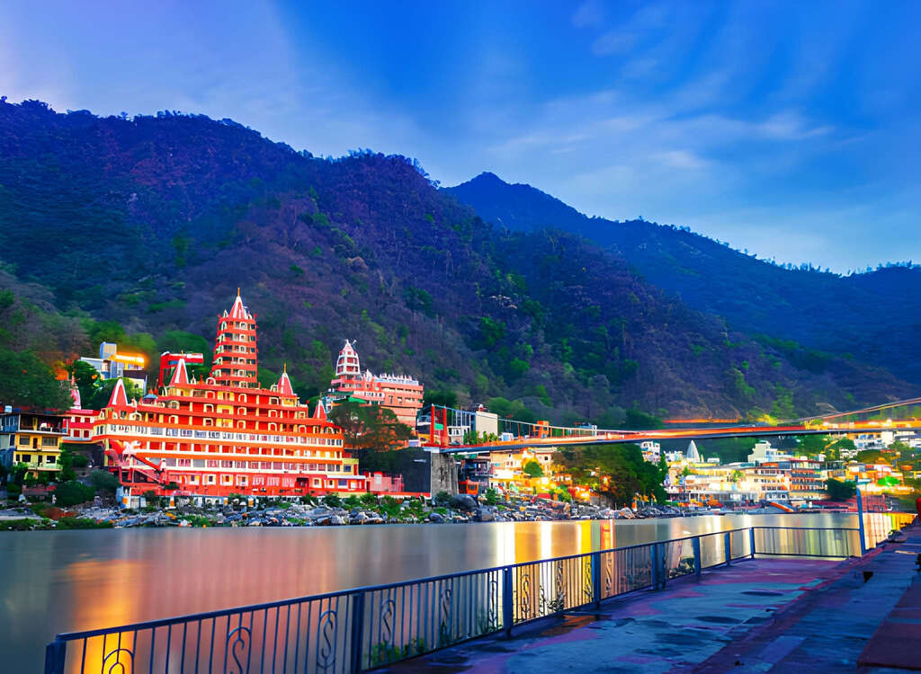 Rishikesh, Uttarakhand