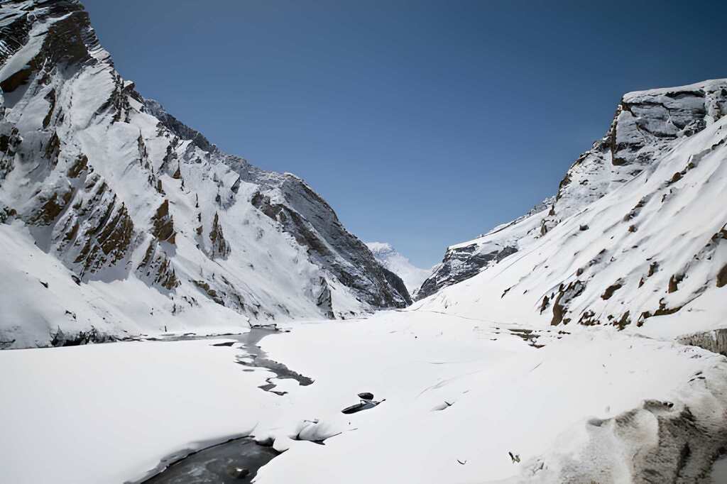 Spiti Valley, Himachal Pradesh