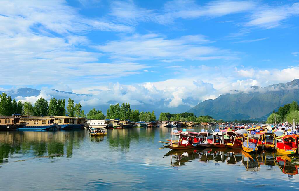 Srinagar, Kashmir