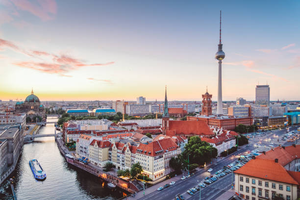 Berlin, Germany: Green Tech and Creative Energy