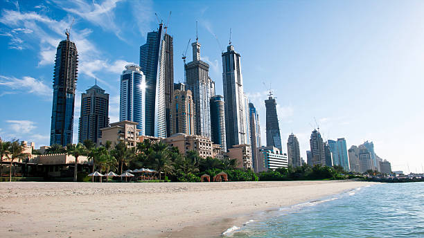 Dubai, UAE: Unmatched Luxury and Scale
