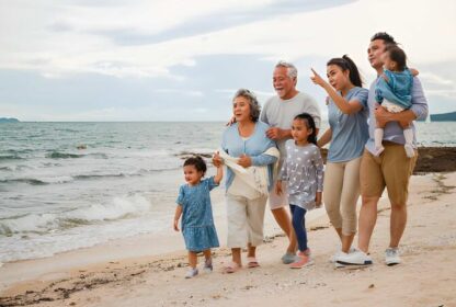 How a Bespoke Travel Agency Handles Complex Multi-Generational Trips