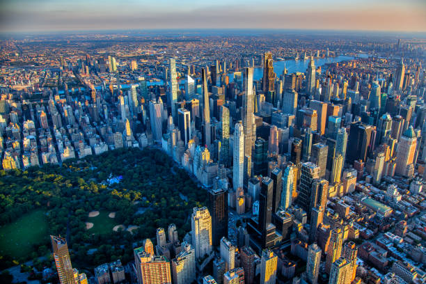 New York City, USA: The Ultimate Corporate Epicentre