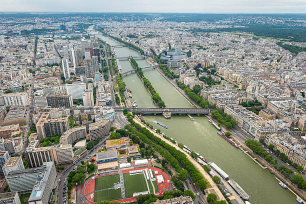 Paris, France: Legacy and Post Olympic Infrastructure