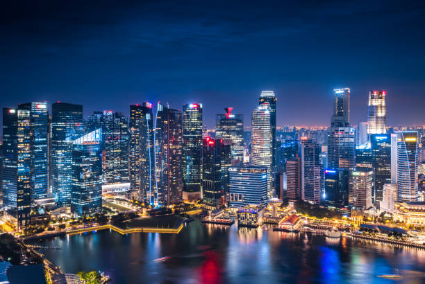 Singapore: The Future Ready Gateway to Asia