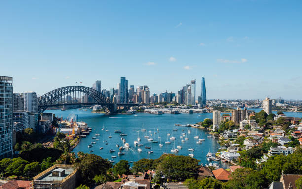 Sydney, Australia: Inspiring Spaces and Natural Beauty