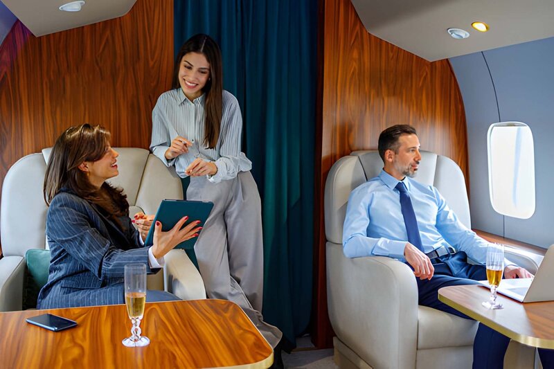 The Secret VIP Flight Perks You Cannot Buy on a Booking App