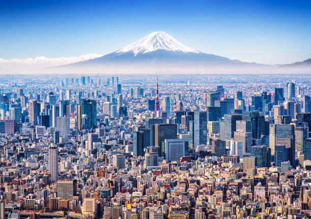Tokyo, Japan: High Tech Venues and Impeccable Hospitality
