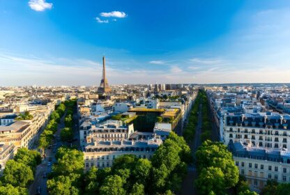 15 Best Places to Visit in France in Spring and Autumn