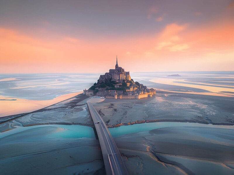 Mont Saint-Michel