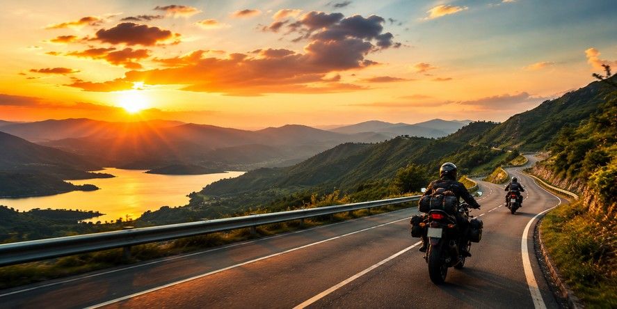 Best road trips in India
