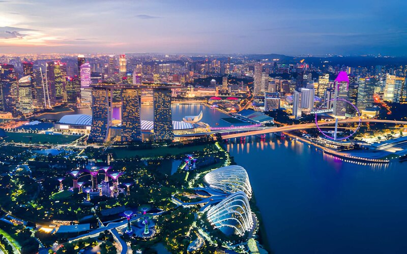 The New Standard of Global Gathering: Why the Elite are Choosing Singapore