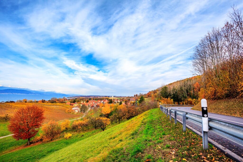 Somewhere in France beautiful countryside All 4 Season Somewhere in France beautiful countryside All 4 Season