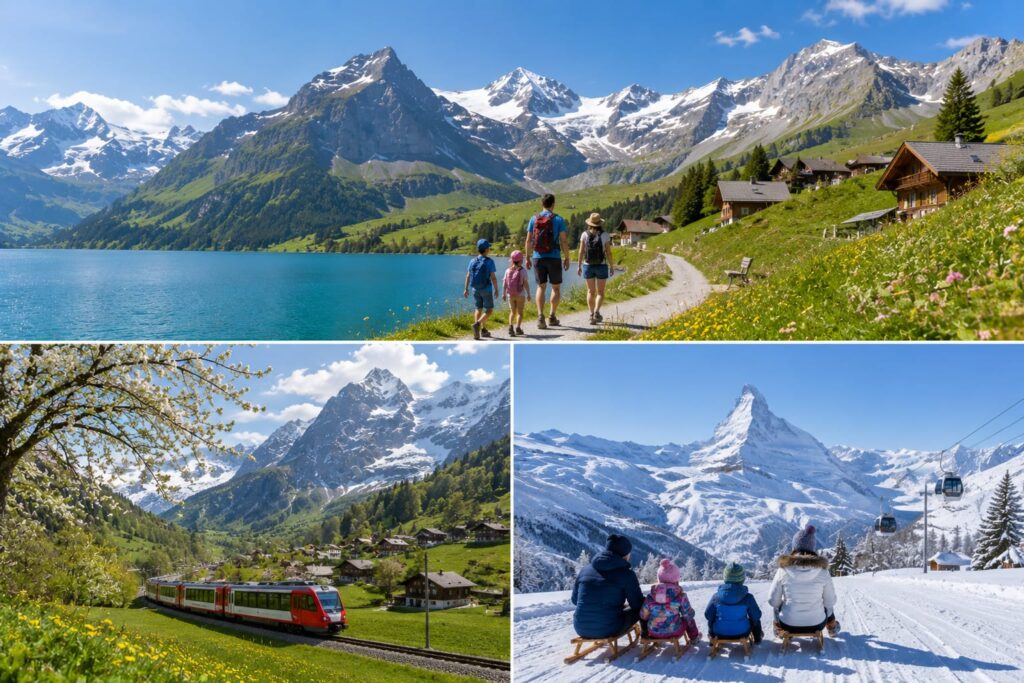 Switzerland holiday package Switzerland holiday package