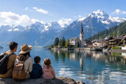 Family-Friendly Switzerland Holiday Packages For a Stress-Free Vacation
