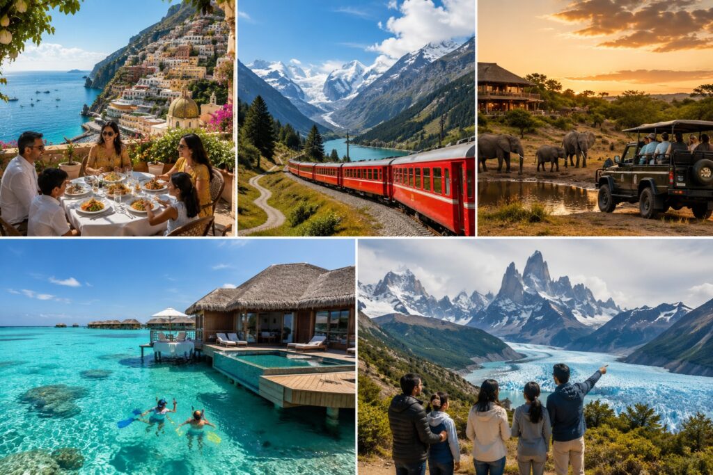 Luxury Family Vacation