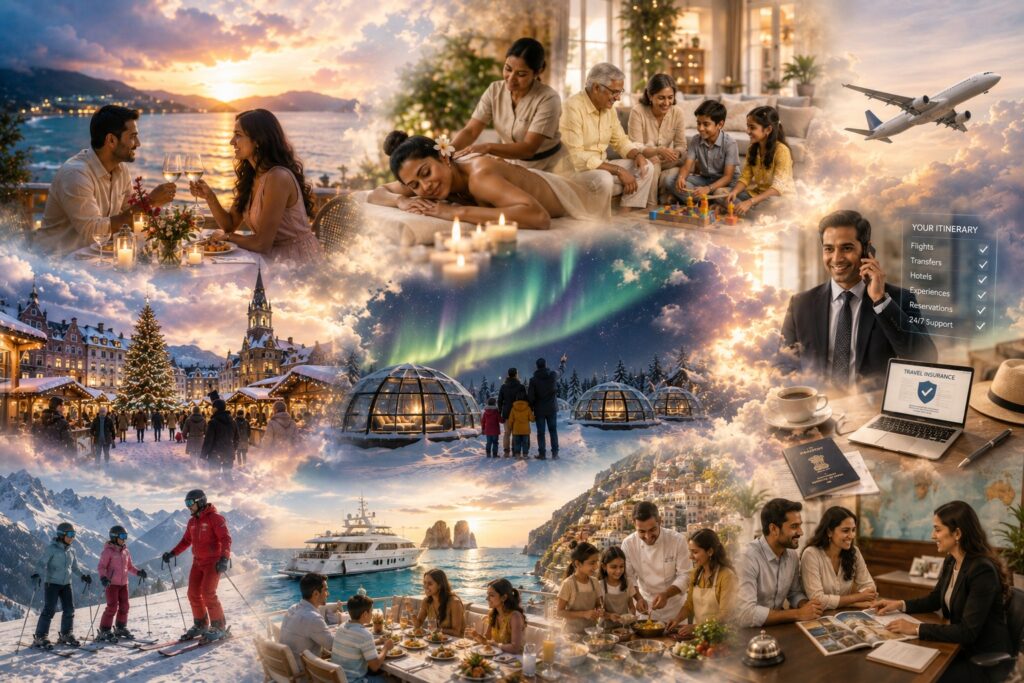 Luxury Family Vacation