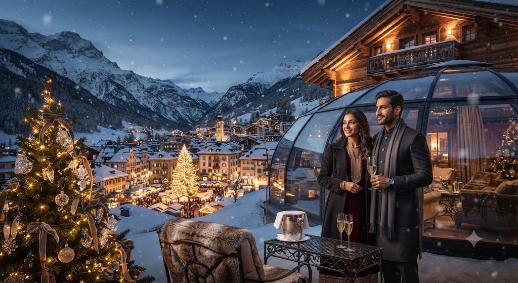 Christmas Europe Luxury Holiday in 2026 Christmas Europe Luxury Holiday in 2026