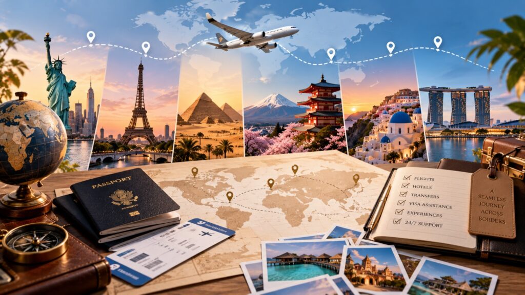 Luxury Travel Planning Luxury Travel Planning