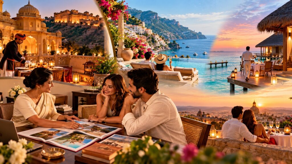 Luxury Anniversary Trip