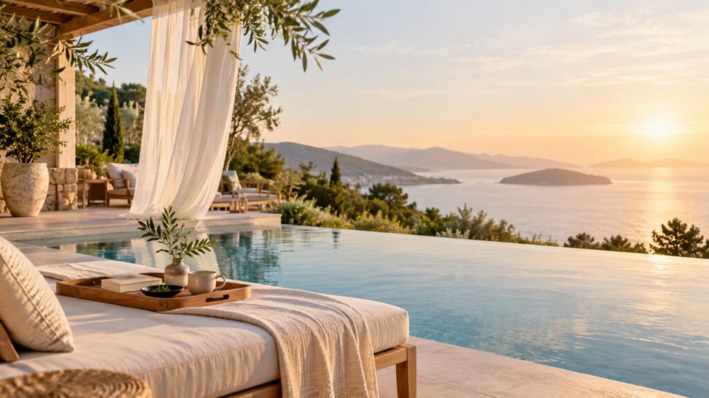 Luxury Wellness Retreat Planning Luxury Wellness Retreat Planning