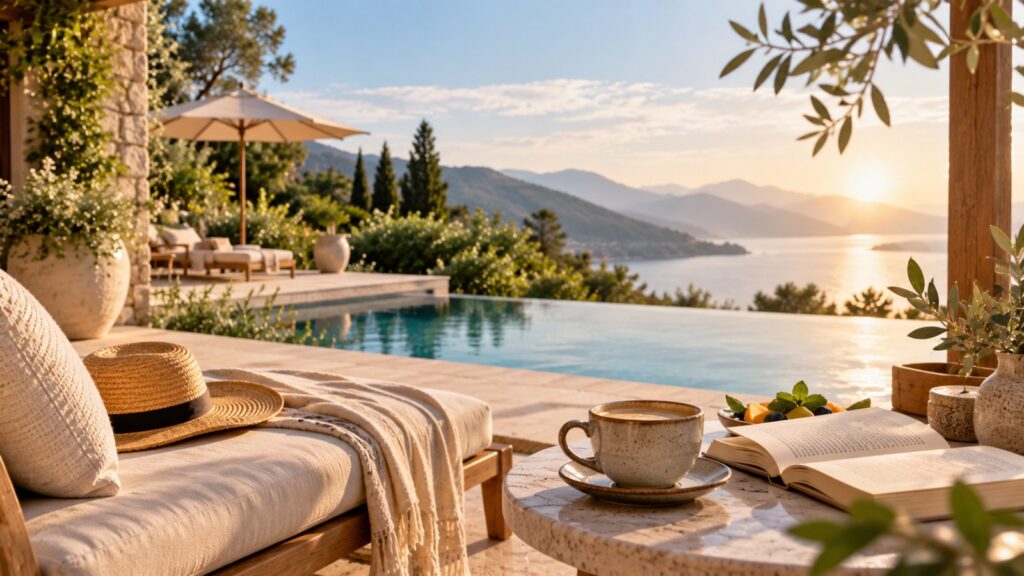 Experience Retreat in purest form Experience Retreat in purest form