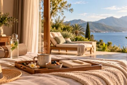 The Art of Unwinding: How to Make the Most of a Luxury Wellness Retreat