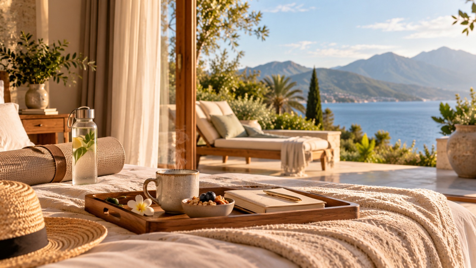 Experience Retreat in purest form