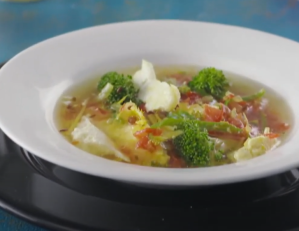 Chhurpi Soup