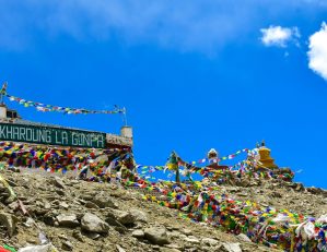 Khardung La Pass