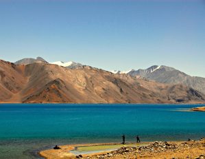 Pangong Lake