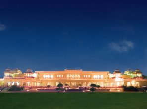 Rambagh Palace – Jaipur Rambagh Palace - Jaipur 