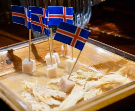 Fermented Shark