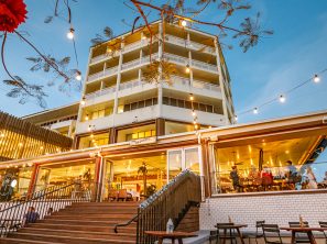 Shangri la Cairns