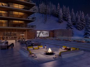 Six Senses Crans-Montana Six Senses Crans-Montana